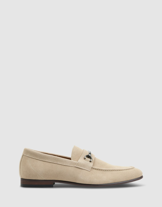 yd. - Phoenix Suede Loafer