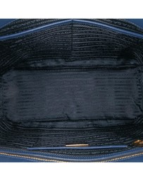 Pre-Loved by Azura Reborn - Pre-Loved Large Saffiano Lux Galleria Double Zip Tote
