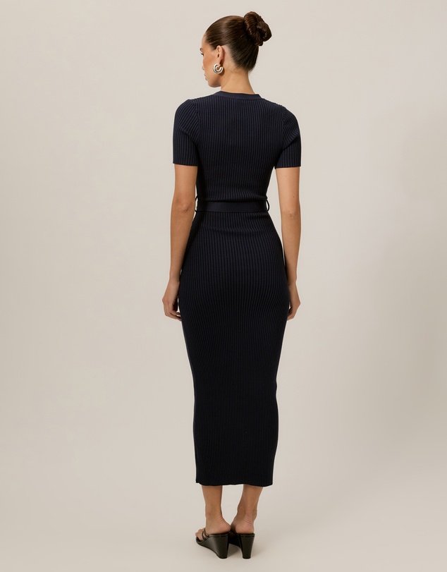 Tussah - Holly Ribbed Knit Dress