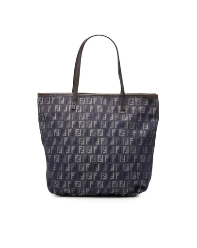 Pre-Loved by Azura Reborn - Pre-Loved Zucchino Denim Tote