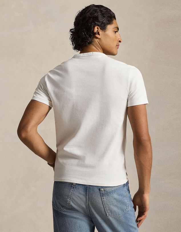 Polo Ralph Lauren - Custom Slim Fit Western-Logo T-Shirt