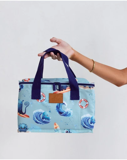 Sky Gazer - Insulated Lunch Bag- Marley