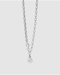 Karen Walker - Girl with a Pearl Necklace