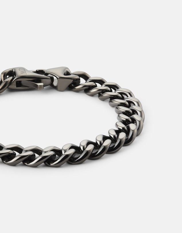 Daniel Wellington - Ellipse Cuban Chain Bracelet Graphite