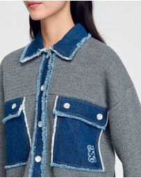 Sandro - John Cardi-Coat