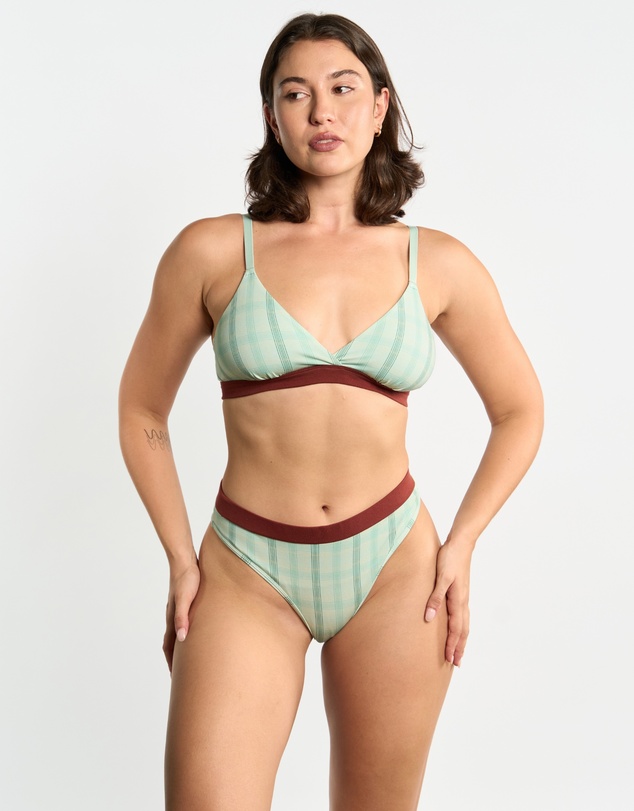 Chouchou Intimates - Junie Bralette