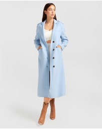 Belle & Bloom - Tainted Love Longline Coat