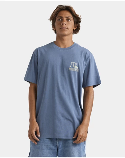 Quiksilver - Mens Under The Lip T-Shirt