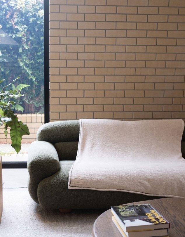Sunday Supply Co - Dunes Fleece Home Blanket