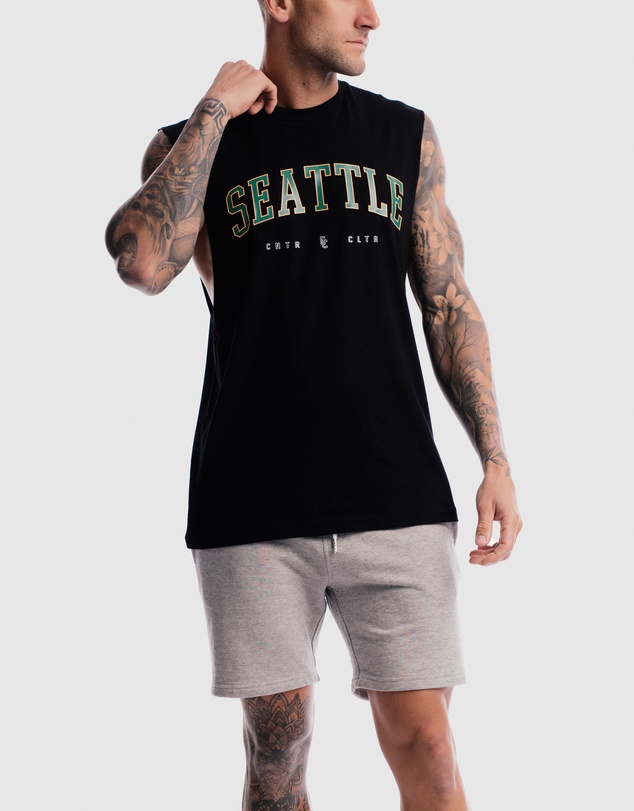 Counter Culture - Seattle Tank