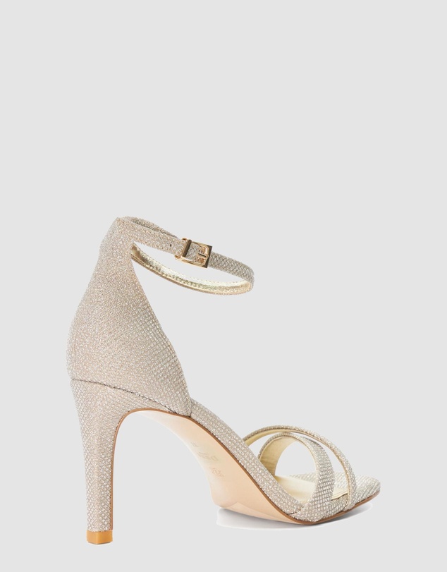 Dune London - Madrina - Gold