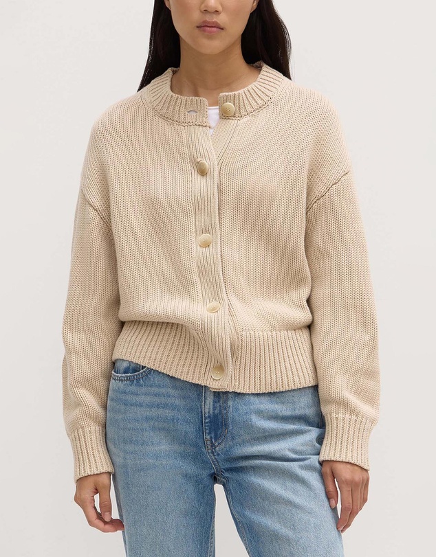 Assembly Label - Ava Knit Cardigan