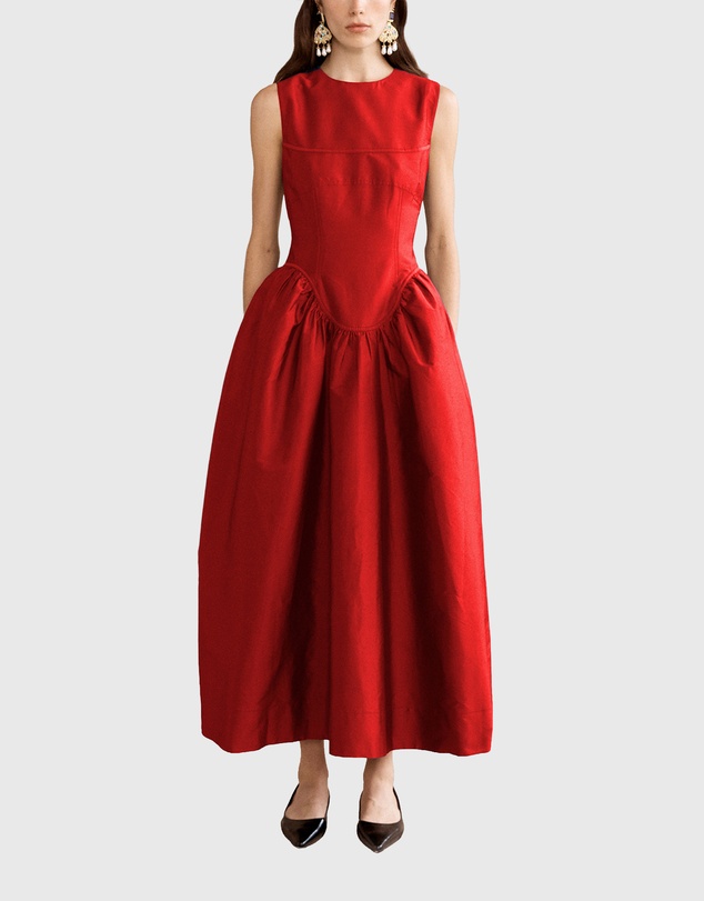 LOVAAN - Wilma Midi Dress