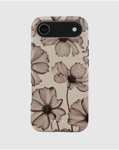 Burga - Burga iPhone 17 Air Tough Magsafe Case Barely Yours