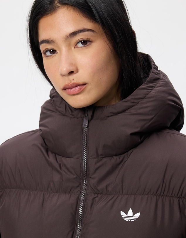 adidas Originals - Hooded Padded Jacket