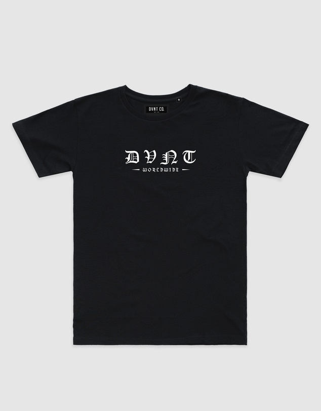 DVNT - Worldwide Tee - Youth