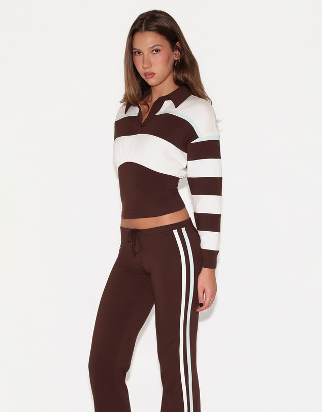 Tigermist - Collins Rugby Top