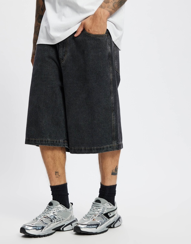 X-Large - Baggy Bull Denim 91 Shorts