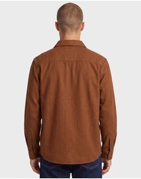 Academy Brand - Ben Overshirt