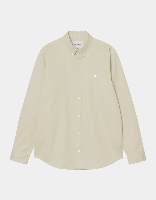 Carhartt WIP - LS Madison Shirt