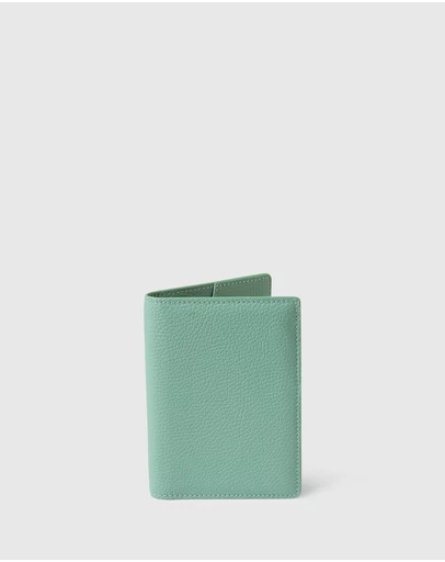 Kinnon - Earle Passport Holder