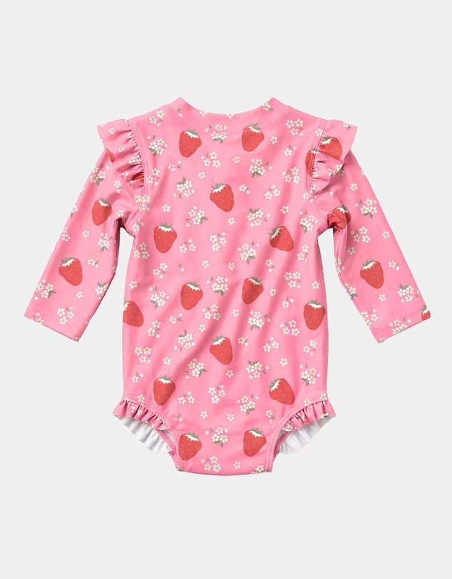 Toshi - Swim Onesie LS Twinkle - Babies-Kids