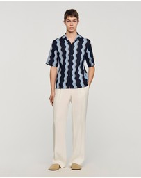Sandro - Waves Mc Shirt