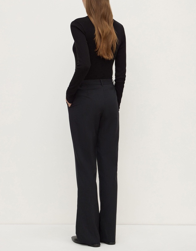 Assembly Label - Kehlani Low Rise Suit Pants