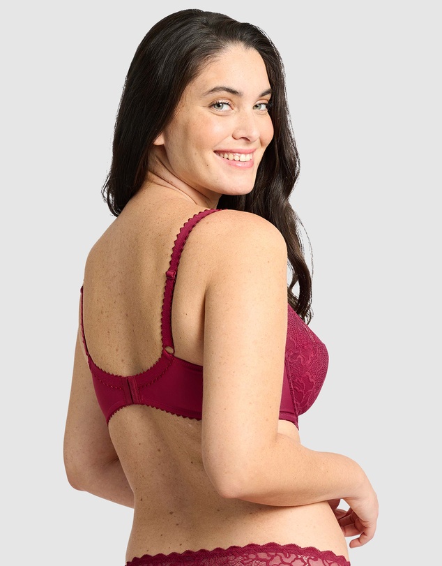 Sans Complexe - Océane  Wired Full Cup Lace Bra