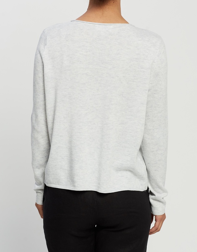 White By FTL - Amy Sweater