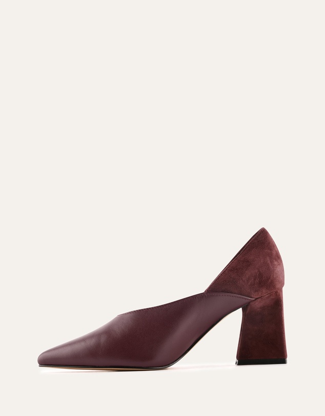 Jo Mercer - Hugo Mid Heels
