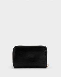 GUESS - Dea Medium Zip Around Wallet
