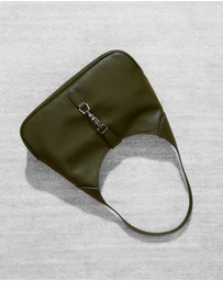 Nakedvice - The Amber Khaki Bag