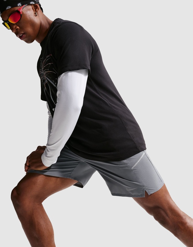 Nike - Dri-FIT Miler Unlined 7