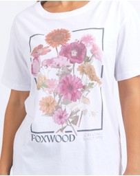 Foxwood - In Bloom Tee