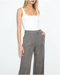 Dazie - Pixie Cupro Pants