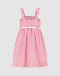 Rock Your Kid - Isla Terry Dress - Kids