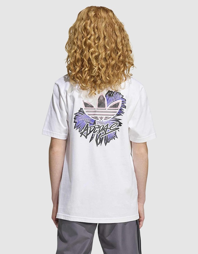 adidas Originals - Loose Infill Tee - Kids-Teens