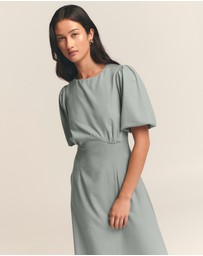 ST MRLO - Kalinda Midi Dress