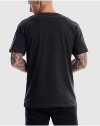First Division - Performance Logo Tee