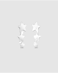 Ichu - Trio Star Studs