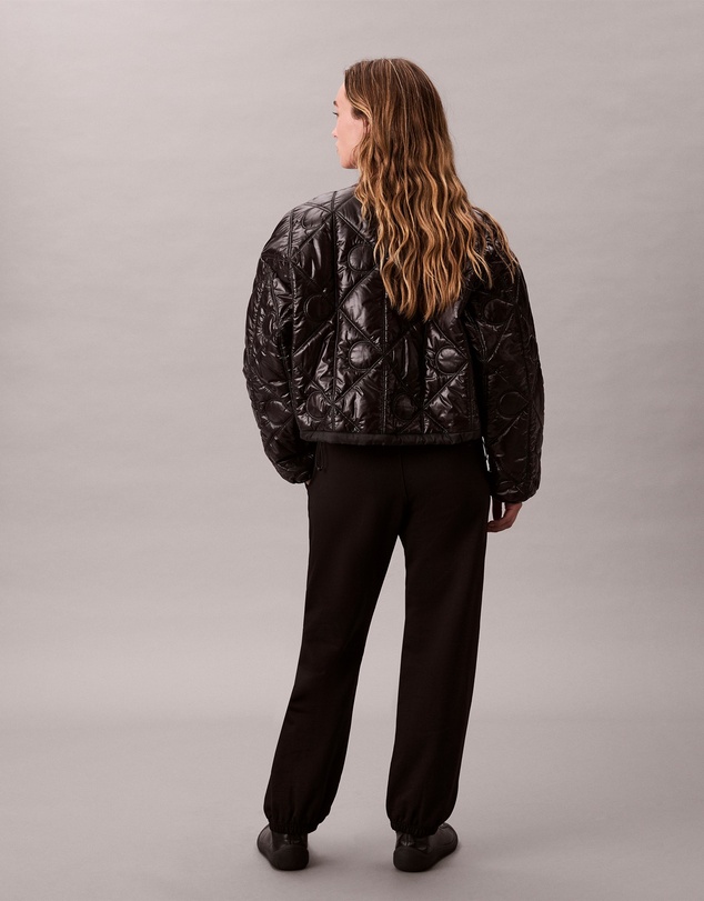 Calvin Klein - Relaxed Premium Terry Joggers
