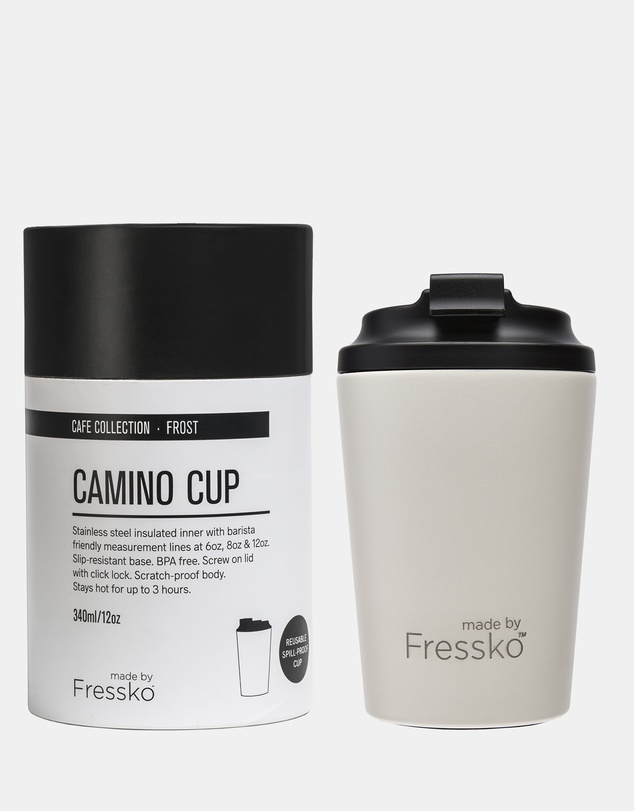 Fressko - Camino 12oz Reusable Coffee Cup