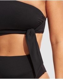 Seafolly - Collective One Shoulder Top