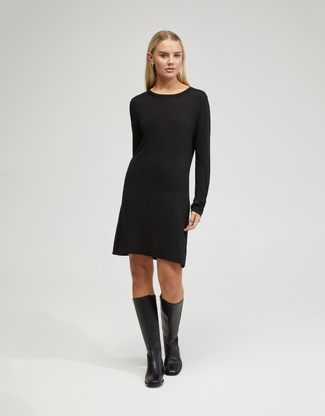 Oxford - Katrine Metallic Mini Dress