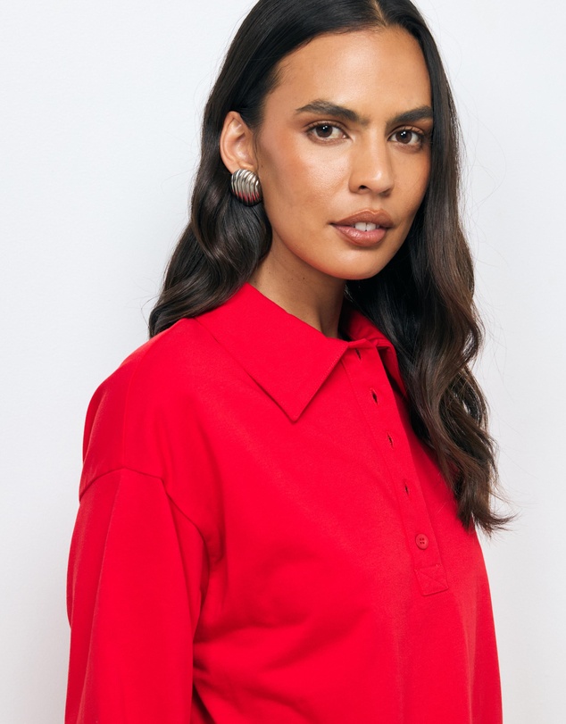 AERE - Organic Cotton Polo