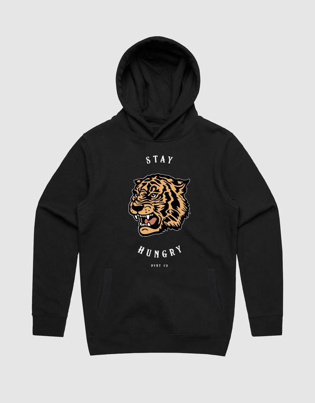 DVNT - Stay Hungry Hoodie - Youth