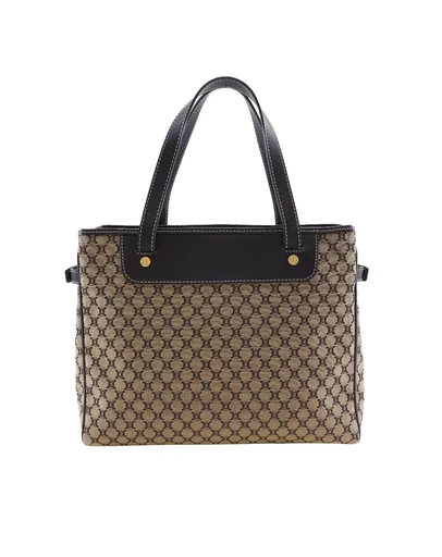 Pre-Loved by Azura Reborn - Pre-Loved Macadam Coated Canvas Tote