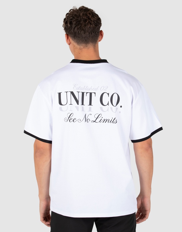 UNIT - UNIT Noah Men's Oversized T-Shirt