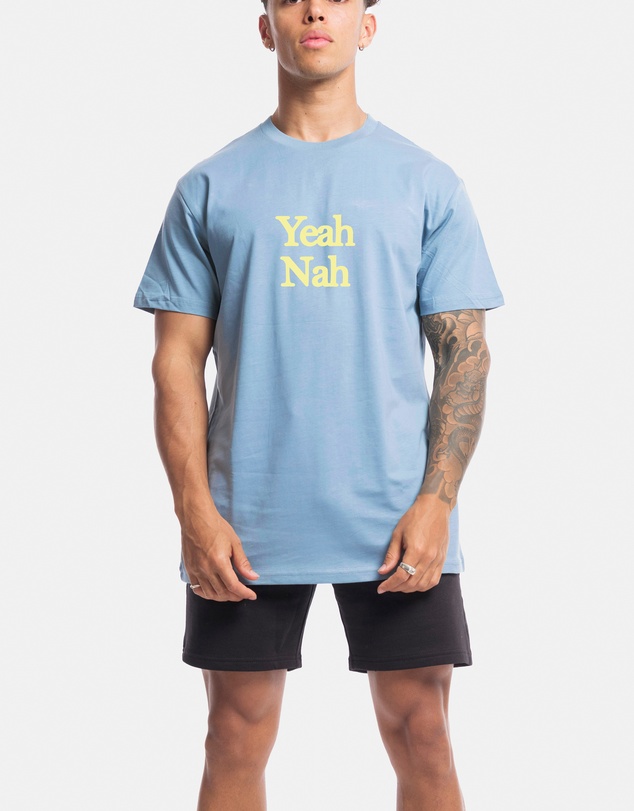 Vacancy Co - Yeah Nah Tee